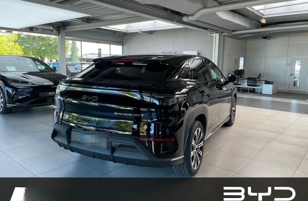 BYD SEALION 7 Comfort ACC+360KAM+Pano foto 7