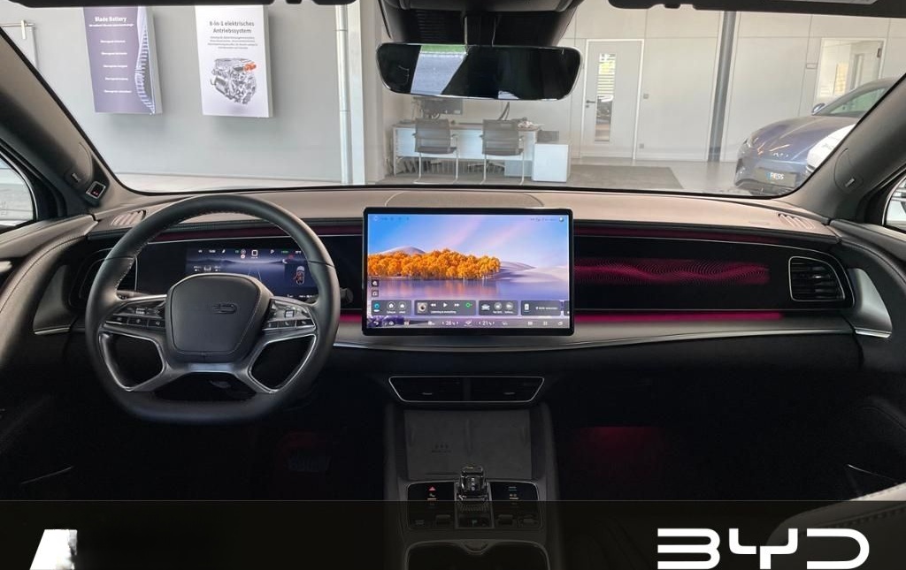 BYD SEALION 7 Comfort ACC+360KAM+Pano foto 12