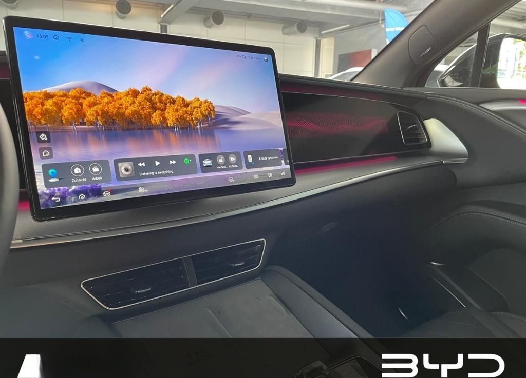 BYD SEALION 7 Comfort ACC+360KAM+Pano foto 14