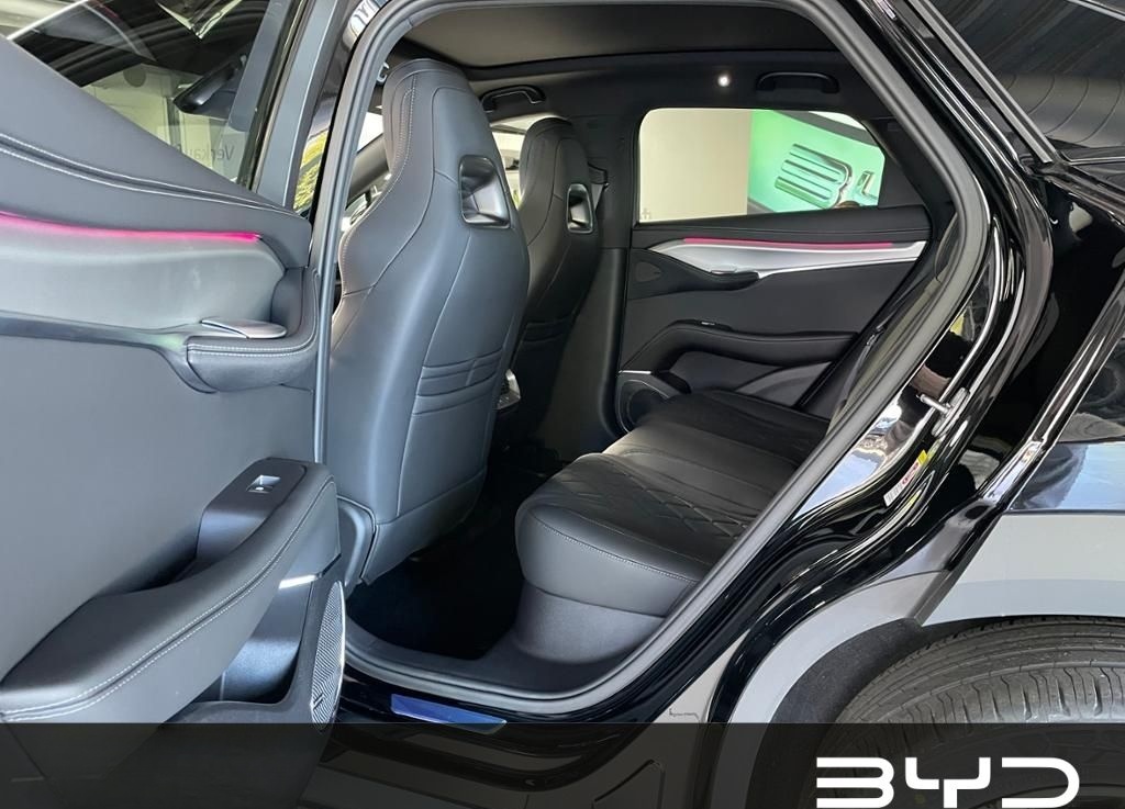 BYD SEALION 7 Comfort ACC+360KAM+Pano foto 5