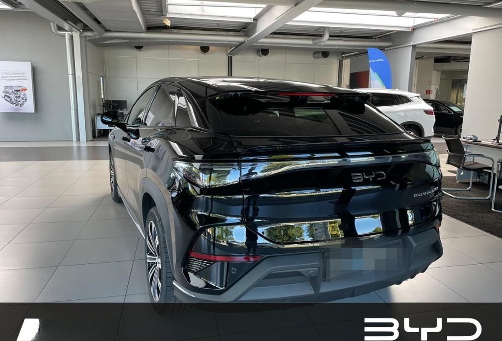 BYD SEALION 7 Comfort ACC+360KAM+Pano foto 6