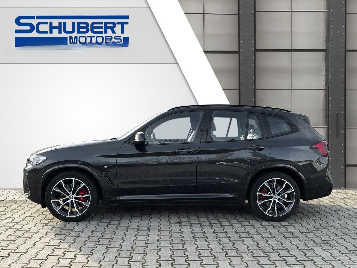 BMW X3 M40 d HUD SITZBELFT LASER STANDHZG PA+ ACC foto 2