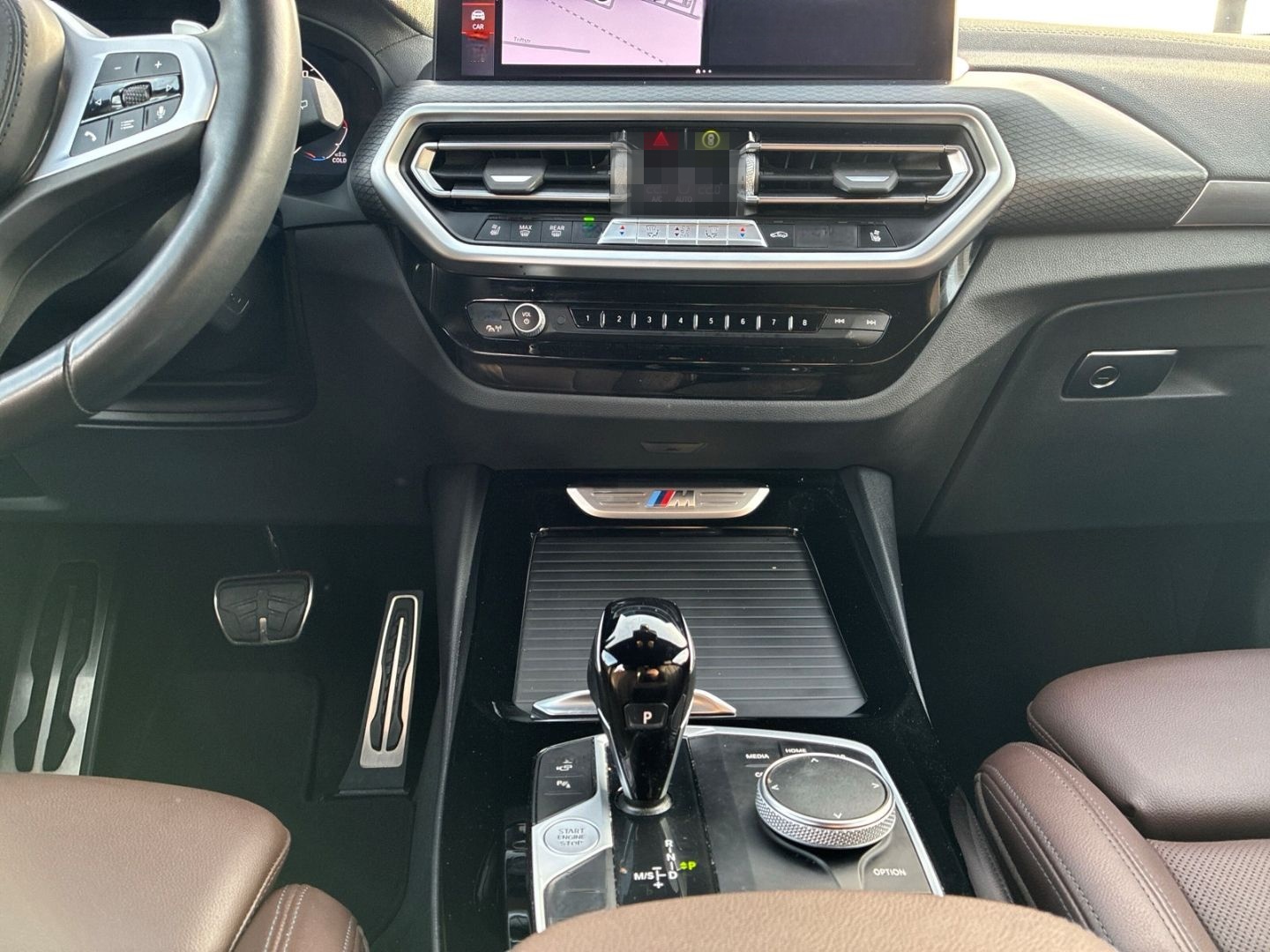 BMW X3 M40 d HUD SITZBELFT LASER STANDHZG PA+ ACC foto 11