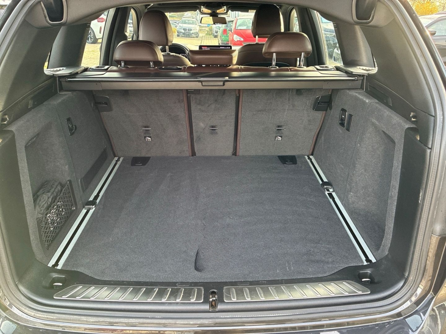 BMW X3 M40 d HUD SITZBELFT LASER STANDHZG PA+ ACC foto 13