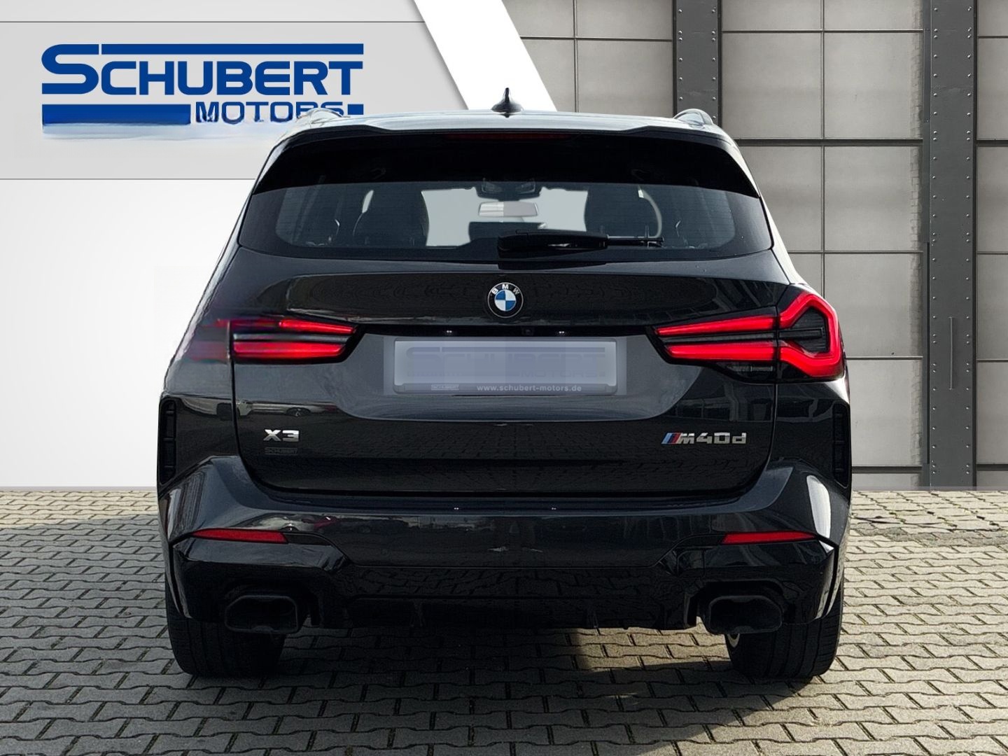 BMW X3 M40 d HUD SITZBELFT LASER STANDHZG PA+ ACC foto 15