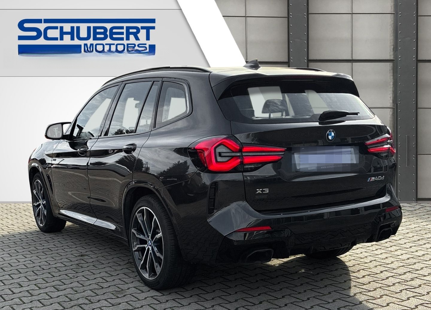 BMW X3 M40 d HUD SITZBELFT LASER STANDHZG PA+ ACC foto 3