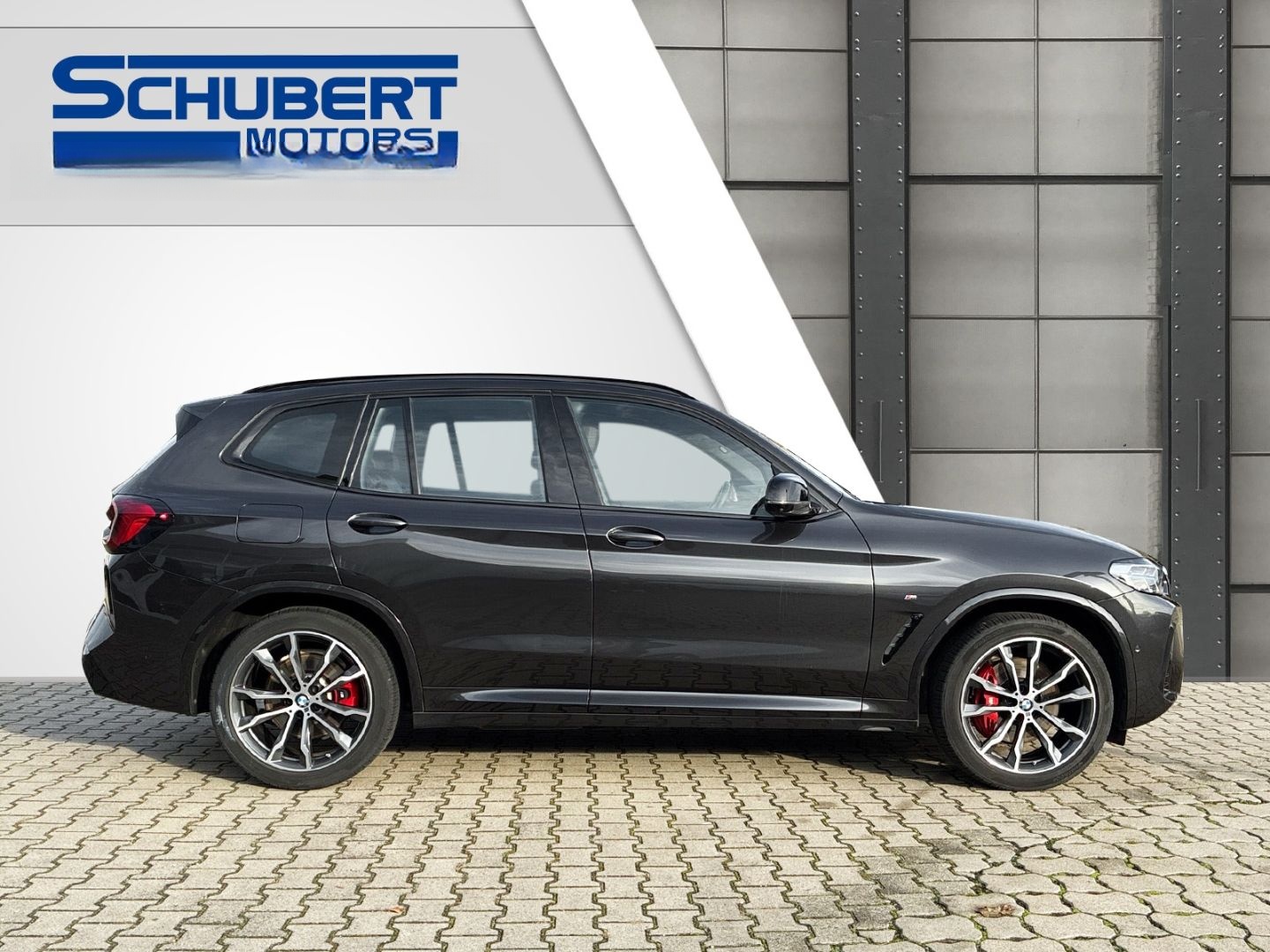 BMW X3 M40 d HUD SITZBELFT LASER STANDHZG PA+ ACC foto 4