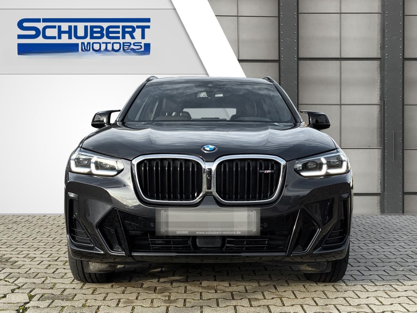 BMW X3 M40 d HUD SITZBELFT LASER STANDHZG PA+ ACC foto 5