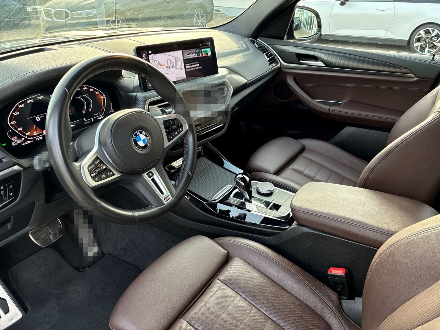 BMW X3 M40 d HUD SITZBELFT LASER STANDHZG PA+ ACC foto 6