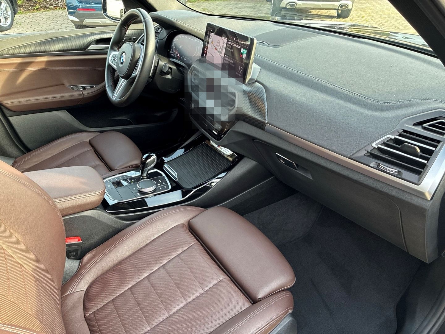 BMW X3 M40 d HUD SITZBELFT LASER STANDHZG PA+ ACC foto 7