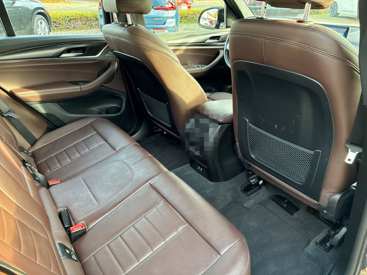 BMW X3 M40 d HUD SITZBELFT LASER STANDHZG PA+ ACC foto 10