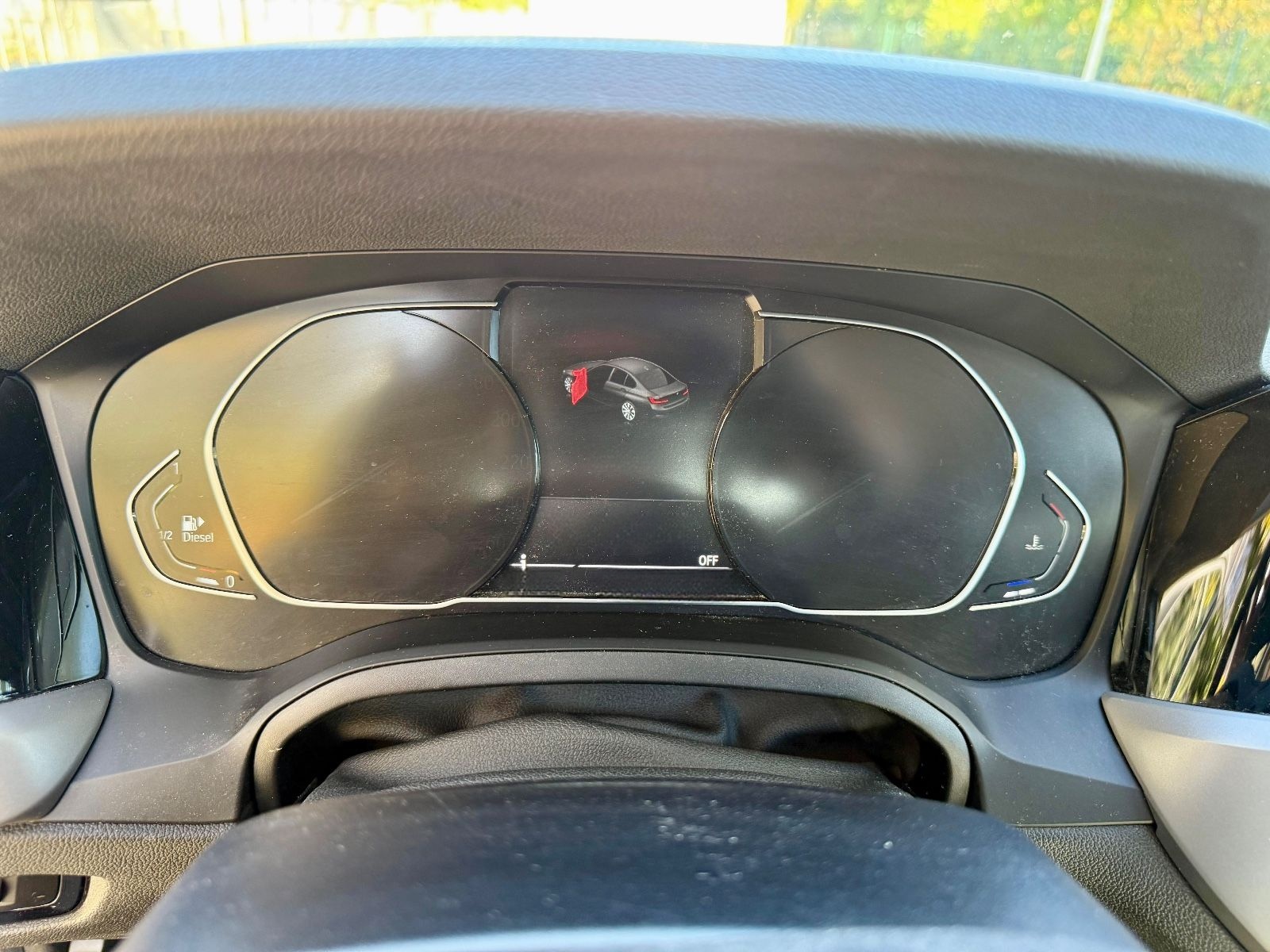 BMW 318 3 Limousine 318 d Advantage HYBRID foto 14