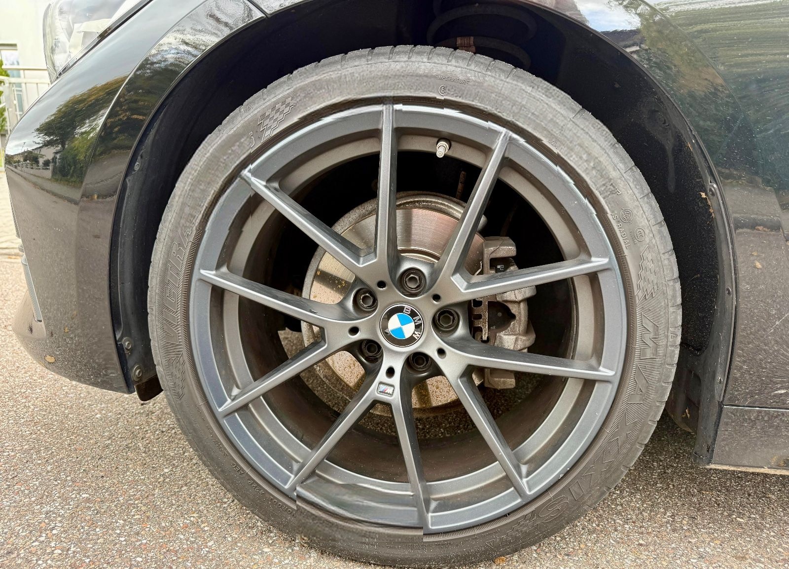 BMW 318 3 Limousine 318 d Advantage HYBRID foto 17