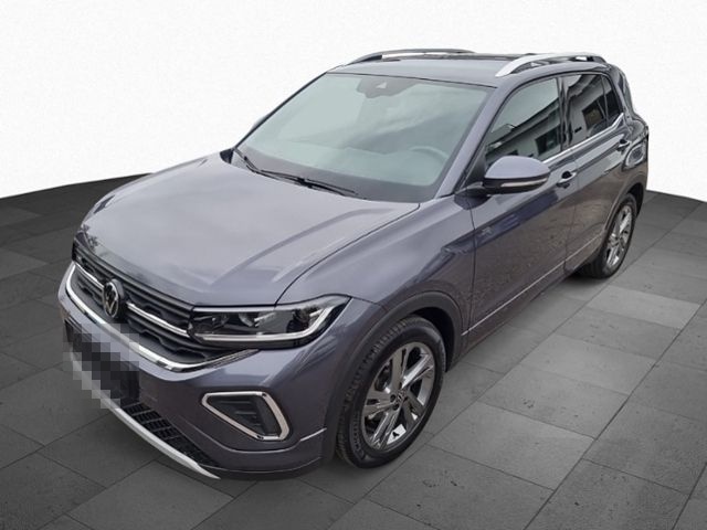 Volkswagen T-Cross 1.0 TSI 85 kW R-LINE KLIMA NAVI AHK KAME foto 2