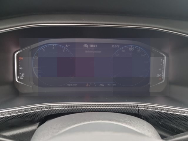 Volkswagen T-Cross 1.0 TSI 85 kW R-LINE KLIMA NAVI AHK KAME foto 11