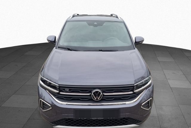 Volkswagen T-Cross 1.0 TSI 85 kW R-LINE KLIMA NAVI AHK KAME foto 3