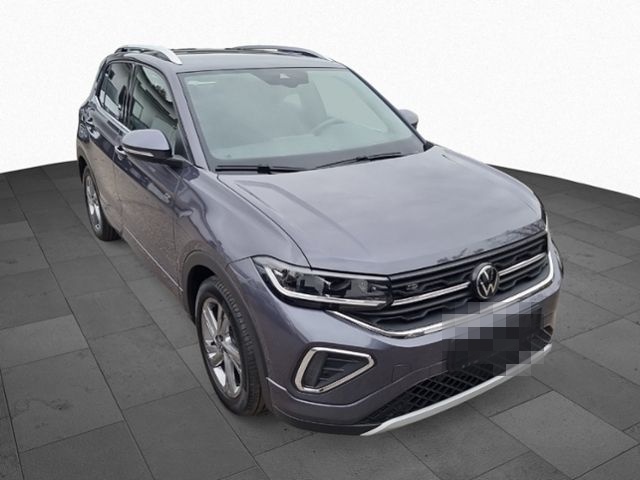 Volkswagen T-Cross 1.0 TSI 85 kW R-LINE KLIMA NAVI AHK KAME foto 4