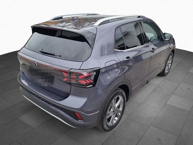 Volkswagen T-Cross 1.0 TSI 85 kW R-LINE KLIMA NAVI AHK KAME foto 5