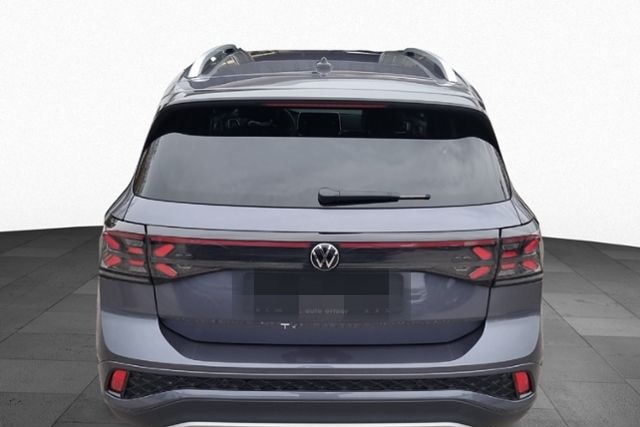 Volkswagen T-Cross 1.0 TSI 85 kW R-LINE KLIMA NAVI AHK KAME foto 6