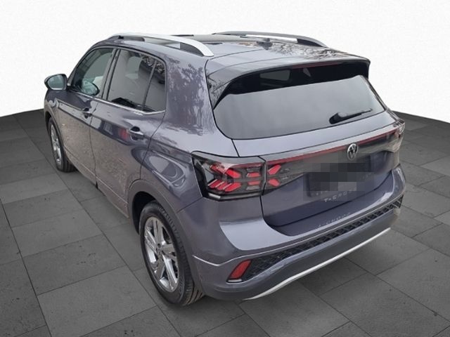 Volkswagen T-Cross 1.0 TSI 85 kW R-LINE KLIMA NAVI AHK KAME foto 7