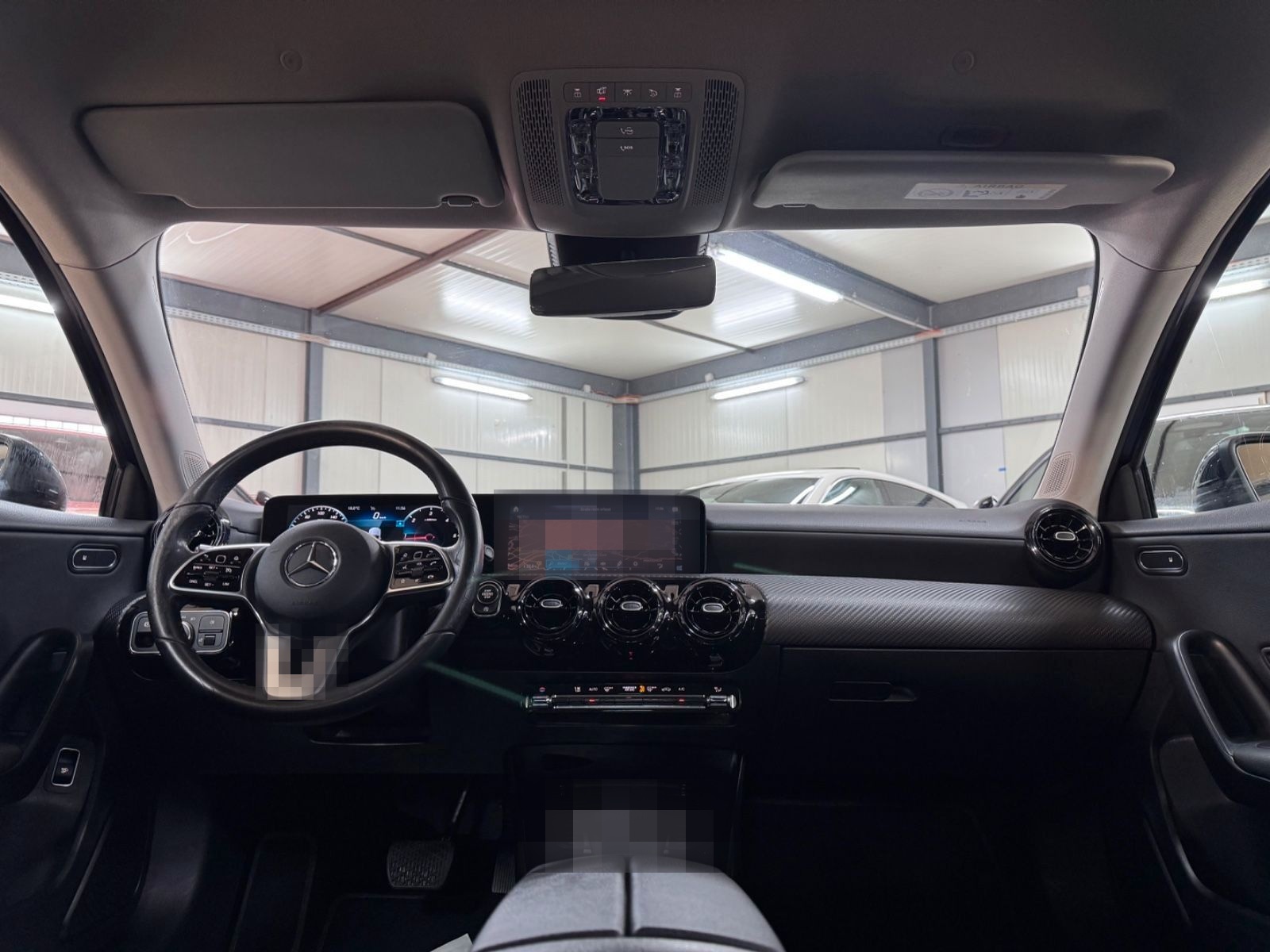 Mercedes-Benz A 180 d Lim. LED*VIR*KAME*DAB*SPUR*MBUX*1.HAND foto 12