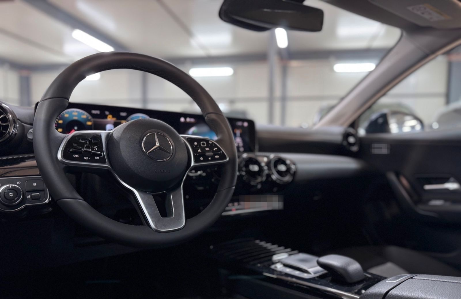 Mercedes-Benz A 180 d Lim. LED*VIR*KAME*DAB*SPUR*MBUX*1.HAND foto 13