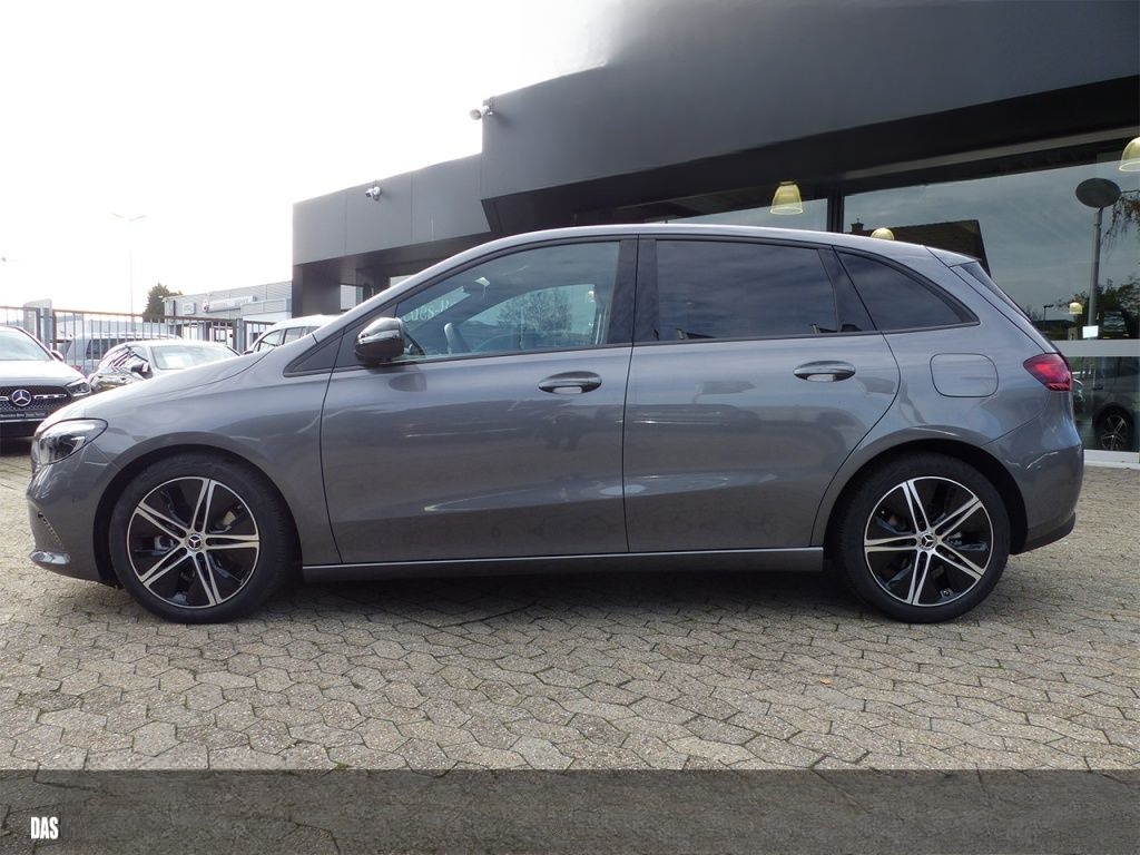 Mercedes-Benz B 180 PROGRESSIVE+NIGHT+AHK+TOTWINKEL+RF.-KAMERA foto 2