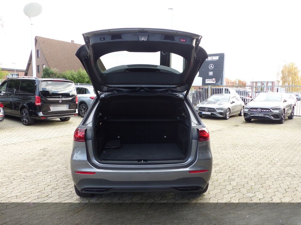 Mercedes-Benz B 180 PROGRESSIVE+NIGHT+AHK+TOTWINKEL+RF.-KAMERA foto 11