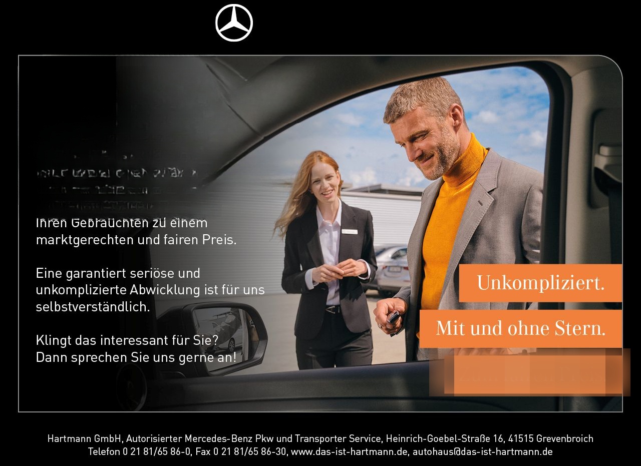 Mercedes-Benz B 180 PROGRESSIVE+NIGHT+AHK+TOTWINKEL+RF.-KAMERA foto 19
