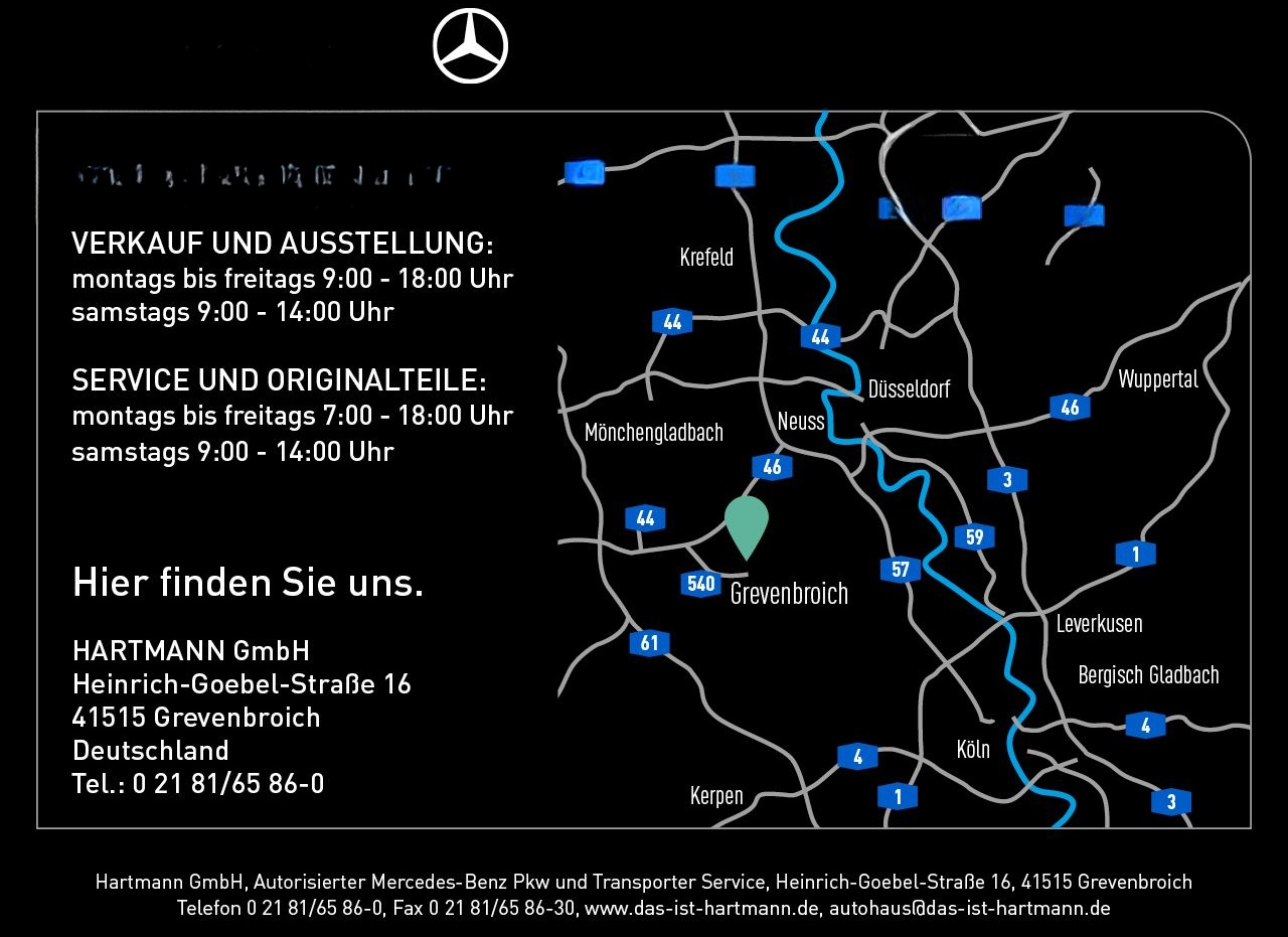Mercedes-Benz B 180 PROGRESSIVE+NIGHT+AHK+TOTWINKEL+RF.-KAMERA foto 20