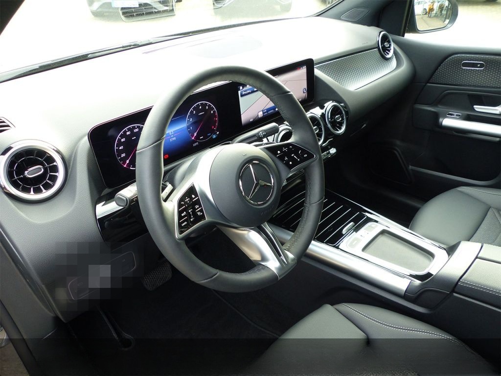 Mercedes-Benz B 180 PROGRESSIVE+NIGHT+AHK+TOTWINKEL+RF.-KAMERA foto 4