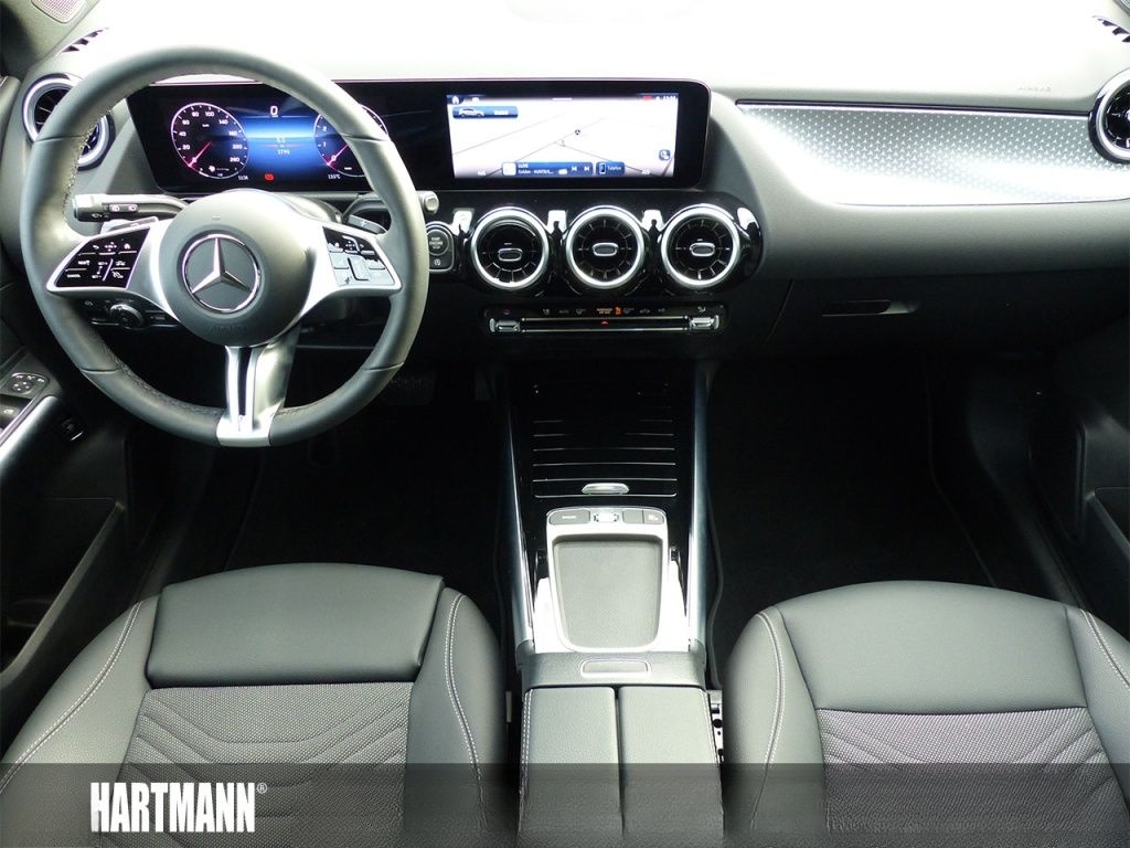 Mercedes-Benz B 180 PROGRESSIVE+NIGHT+AHK+TOTWINKEL+RF.-KAMERA foto 6