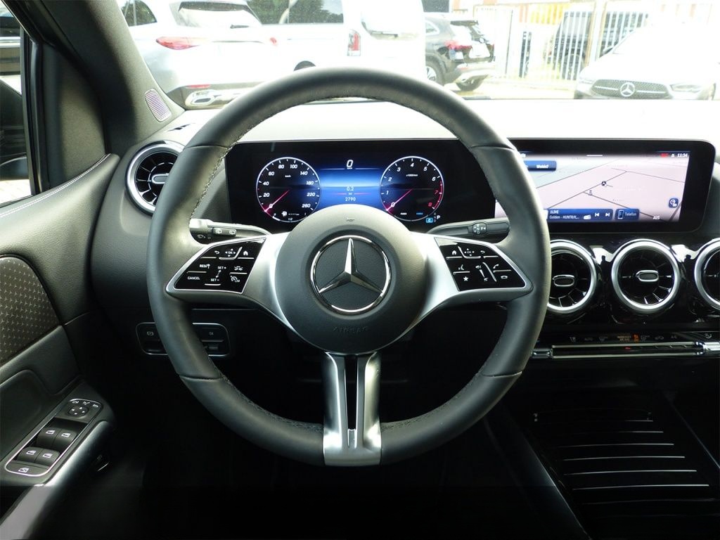 Mercedes-Benz B 180 PROGRESSIVE+NIGHT+AHK+TOTWINKEL+RF.-KAMERA foto 7