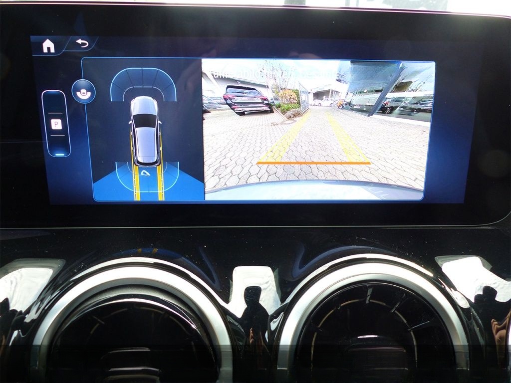 Mercedes-Benz B 180 PROGRESSIVE+NIGHT+AHK+TOTWINKEL+RF.-KAMERA foto 9