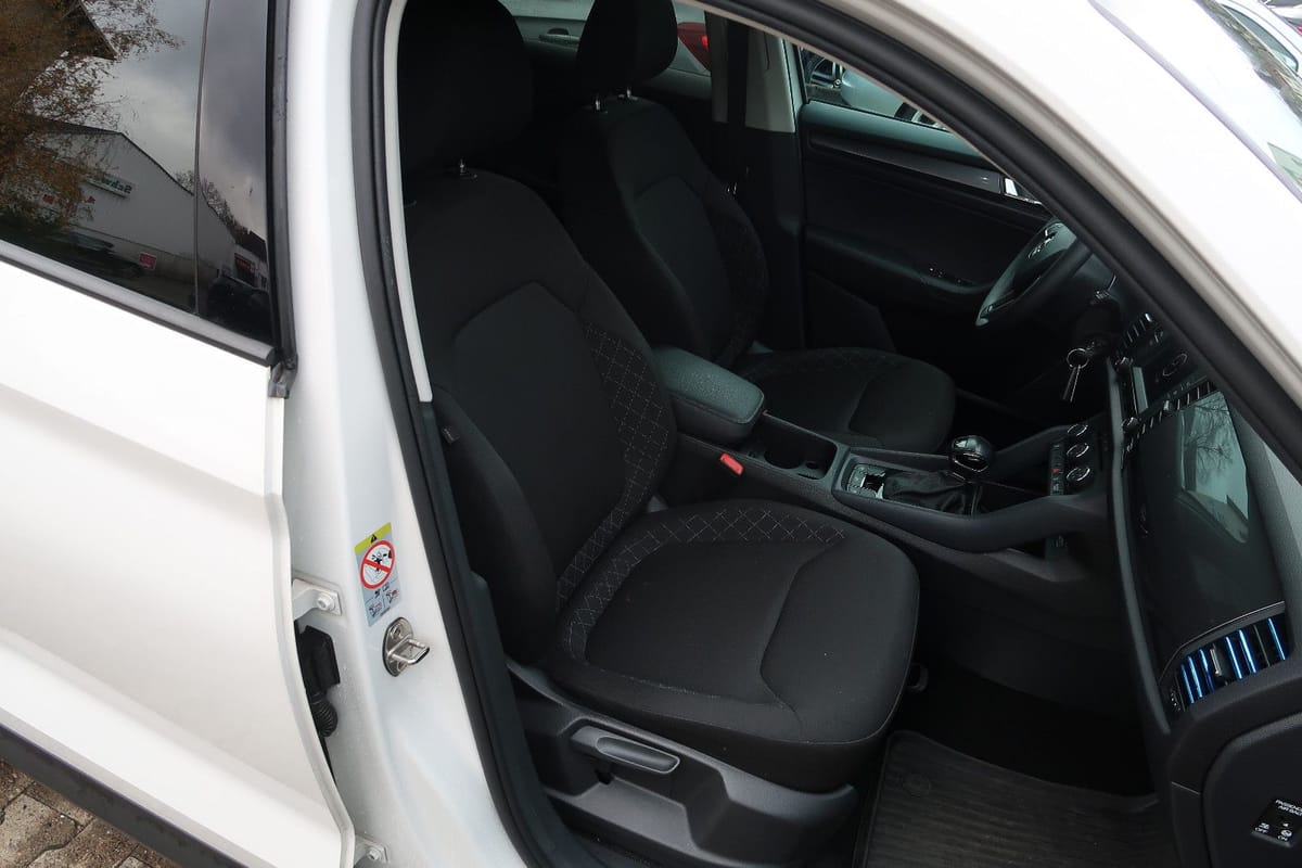 Skoda Kodiaq 2.0 TSI DSG 4x4 *7-SITZER *KLIMA *TEMPOMA foto 11