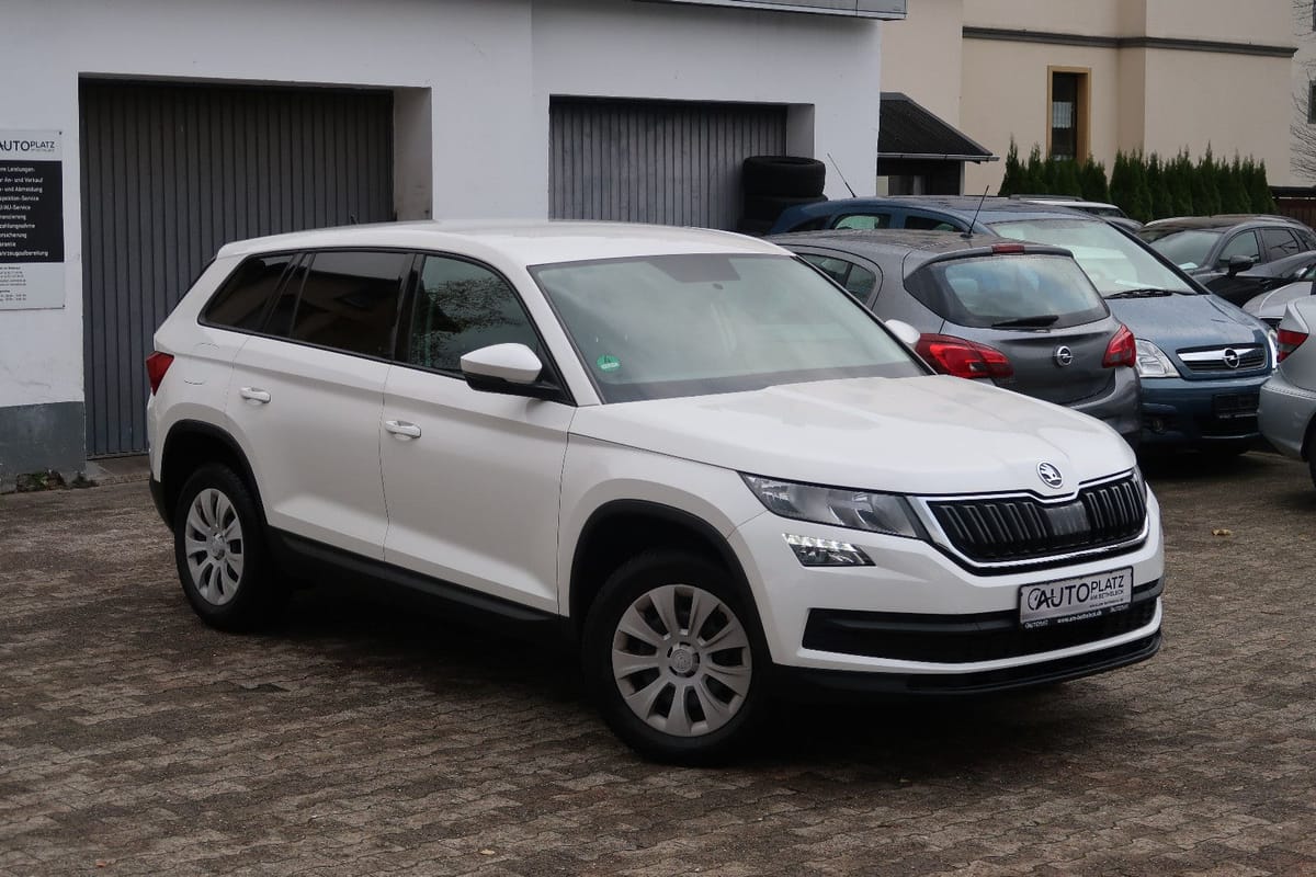 Skoda Kodiaq 2.0 TSI DSG 4x4 *7-SITZER *KLIMA *TEMPOMA foto 3