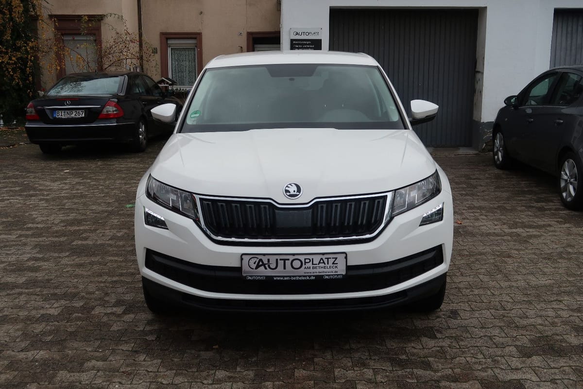 Skoda Kodiaq 2.0 TSI DSG 4x4 *7-SITZER *KLIMA *TEMPOMA foto 6