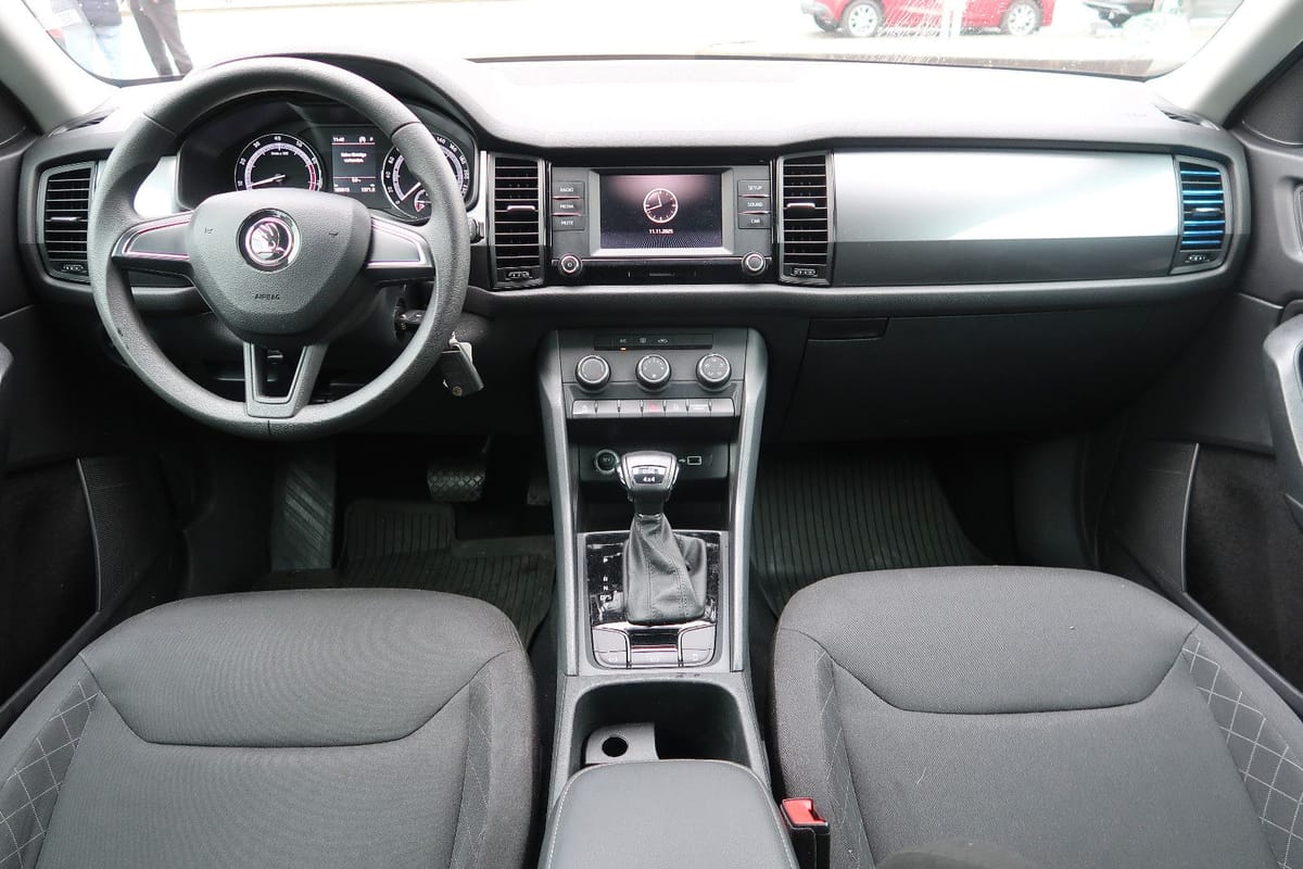 Skoda Kodiaq 2.0 TSI DSG 4x4 *7-SITZER *KLIMA *TEMPOMA foto 9