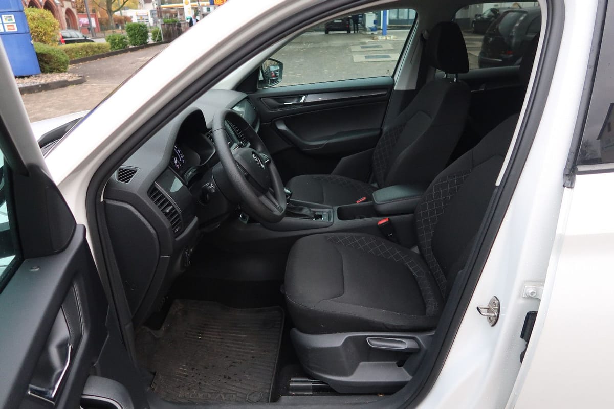 Skoda Kodiaq 2.0 TSI DSG 4x4 *7-SITZER *KLIMA *TEMPOMA foto 10
