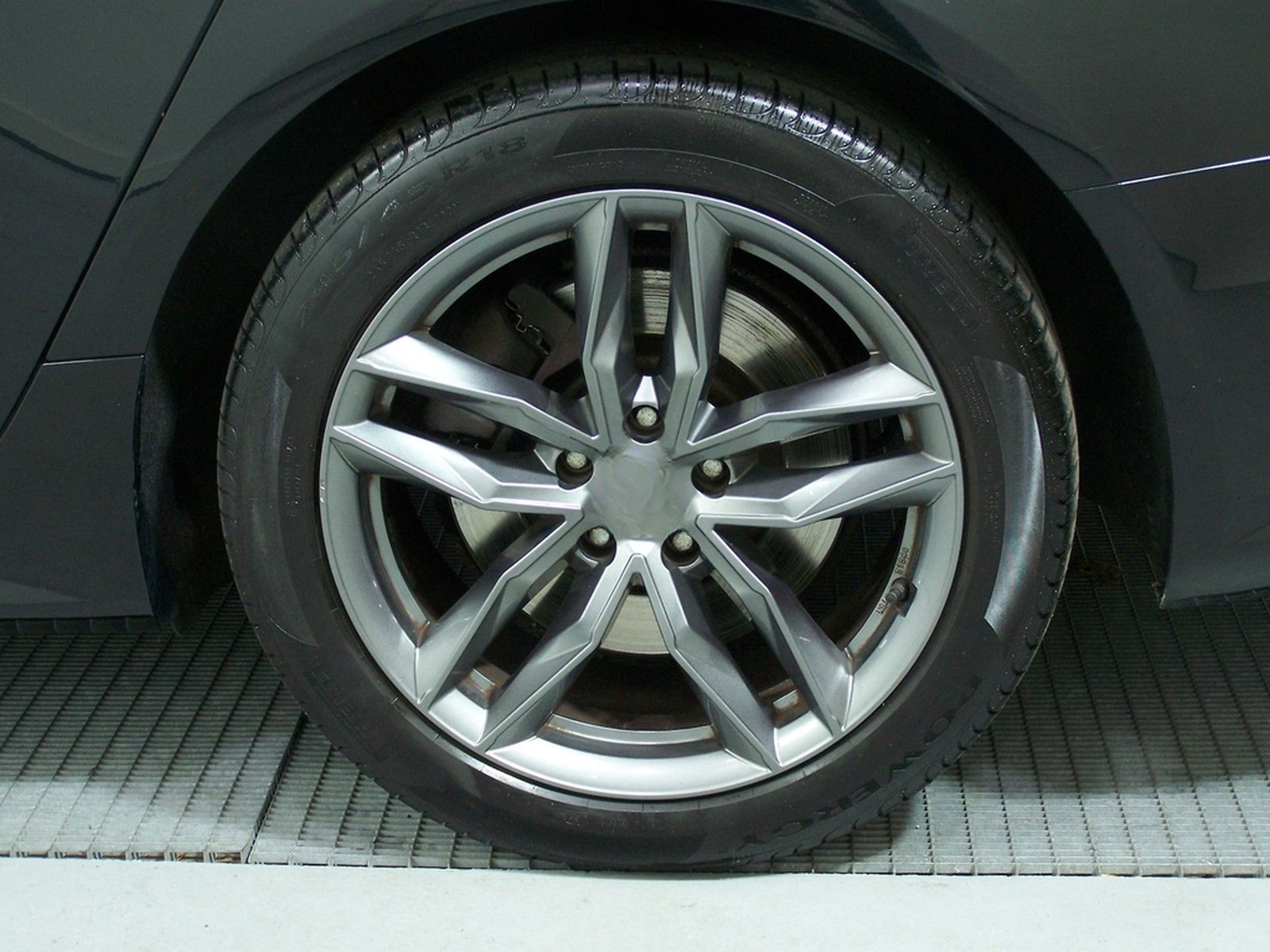 Audi A6 Avant 3.0 TDI quattro BOSE+HEAD+KAM+NAV+AMB foto 17