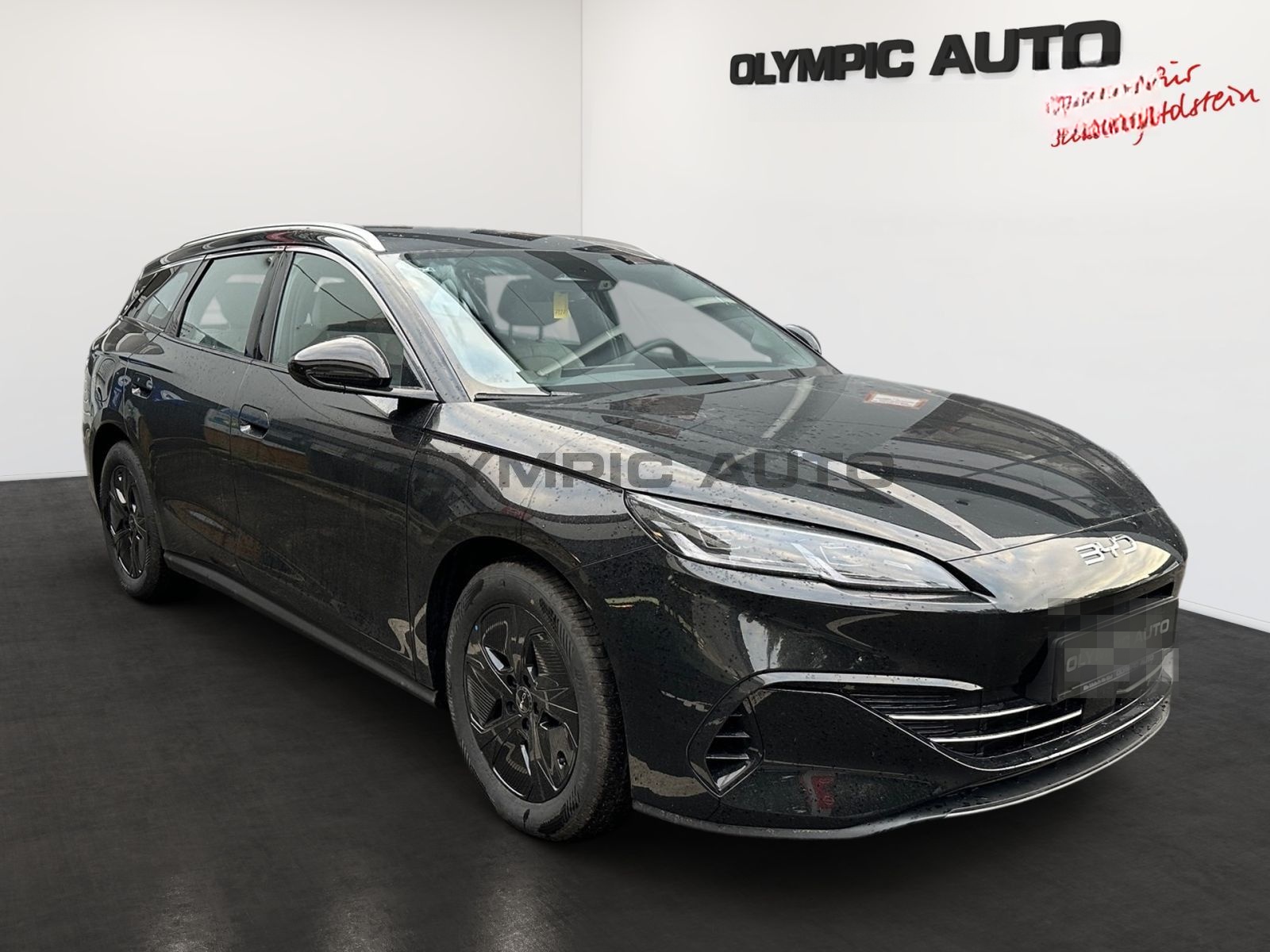 BYD Seal 6 DM-i Touring Boost  KAMERA LED NAVI TOUCH foto 2