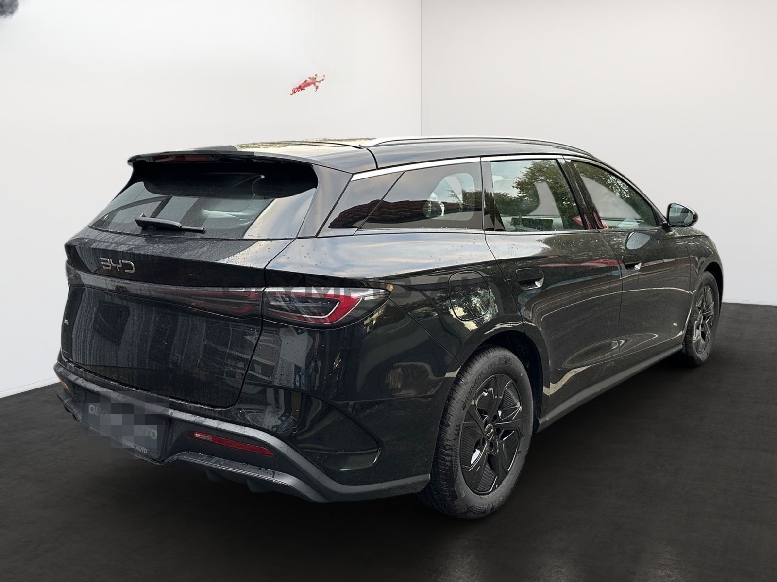 BYD Seal 6 DM-i Touring Boost  KAMERA LED NAVI TOUCH foto 3