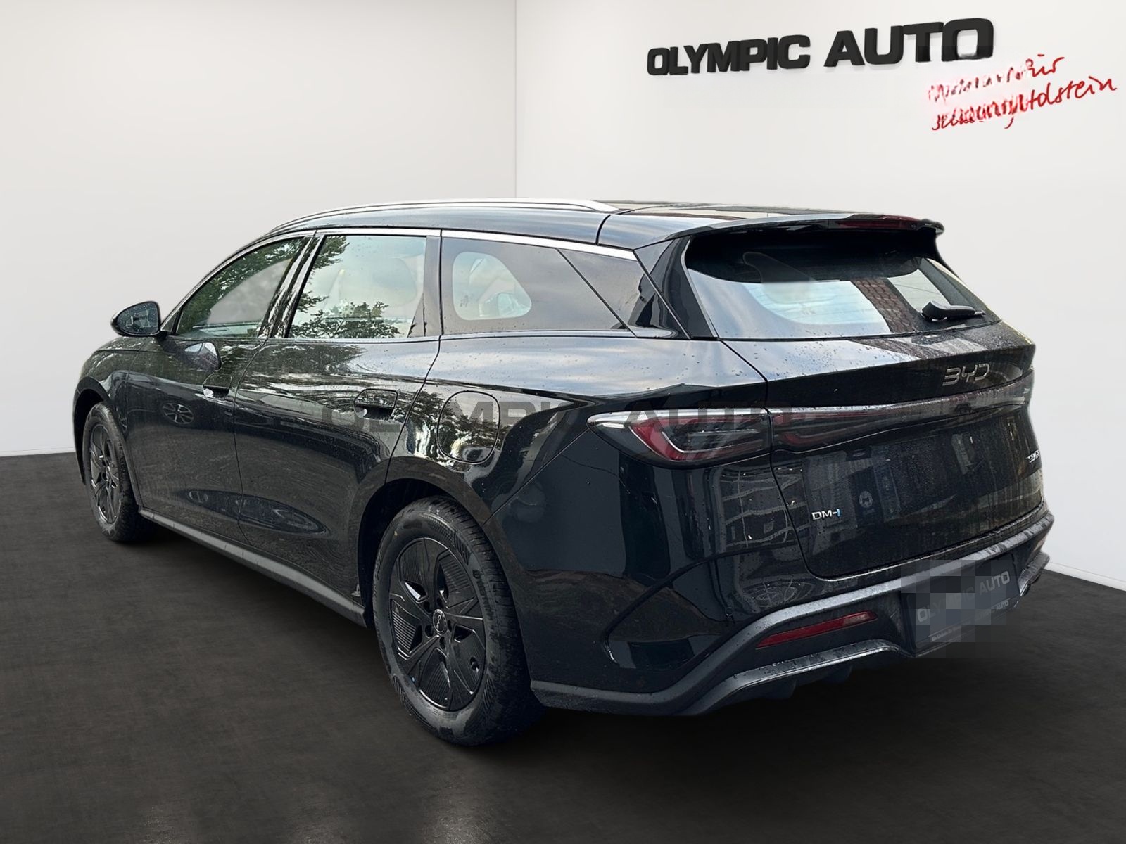BYD Seal 6 DM-i Touring Boost  KAMERA LED NAVI TOUCH foto 4