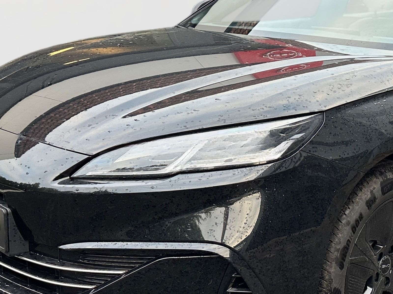 BYD Seal 6 DM-i Touring Boost  KAMERA LED NAVI TOUCH foto 5