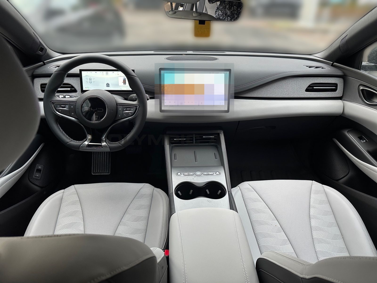 BYD Seal 6 DM-i Touring Boost  KAMERA LED NAVI TOUCH foto 10