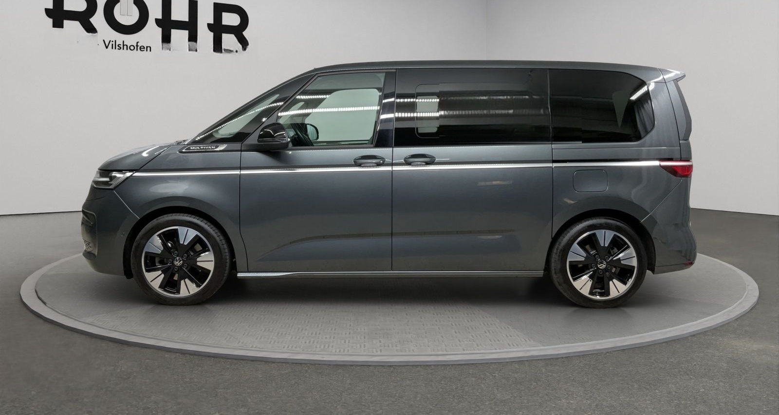 Volkswagen T7 Multivan Style (AHK.Sitzheizung.Navi) KR 4M 1 foto 3