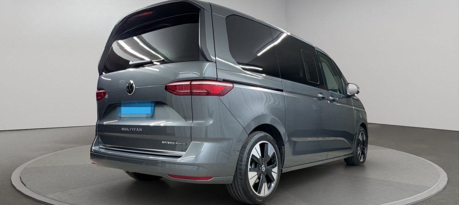 Volkswagen T7 Multivan Style (AHK.Sitzheizung.Navi) KR 4M 1 foto 4