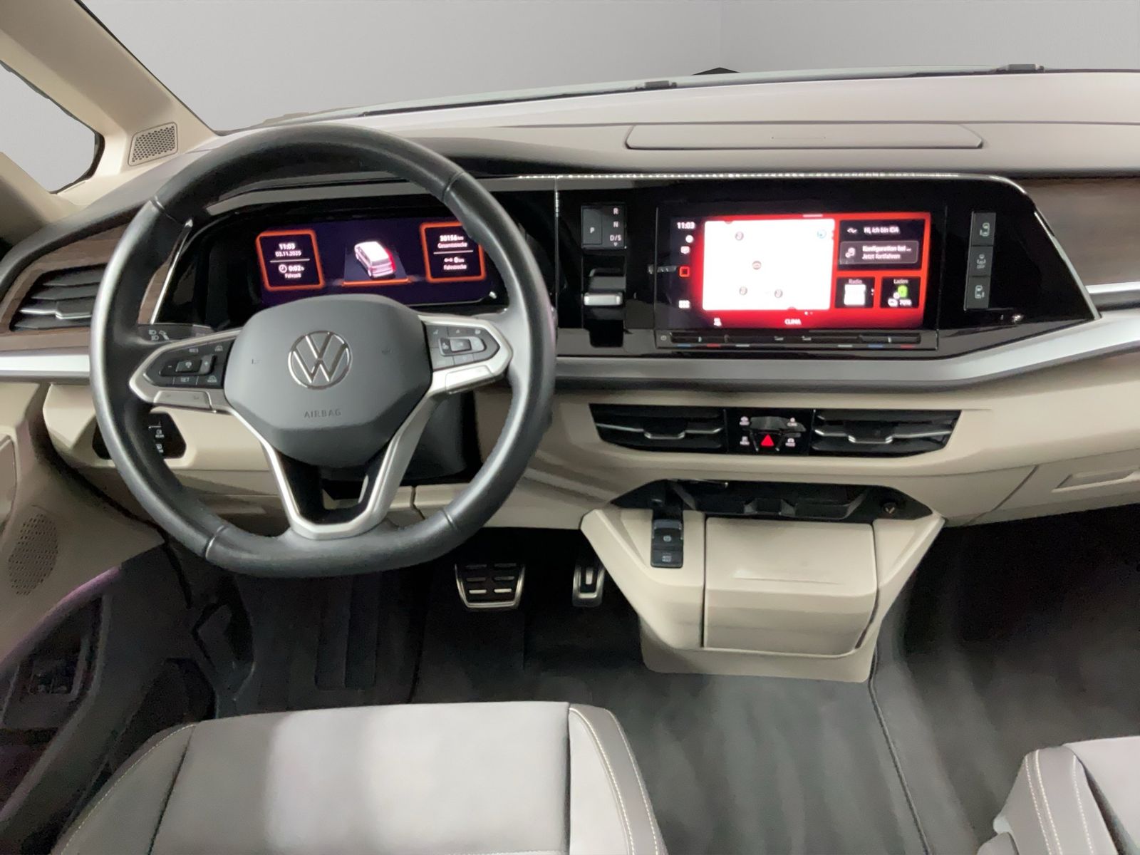Volkswagen T7 Multivan Style (AHK.Sitzheizung.Navi) KR 4M 1 foto 9