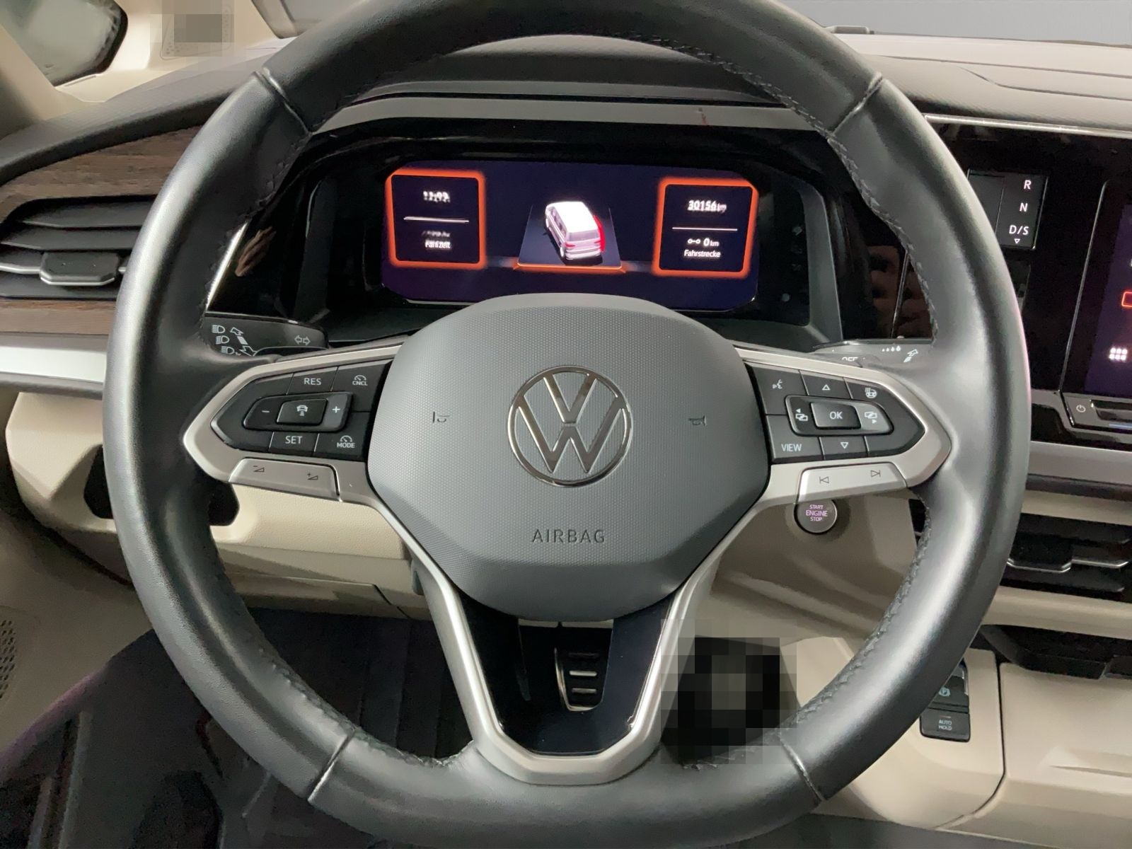 Volkswagen T7 Multivan Style (AHK.Sitzheizung.Navi) KR 4M 1 foto 10