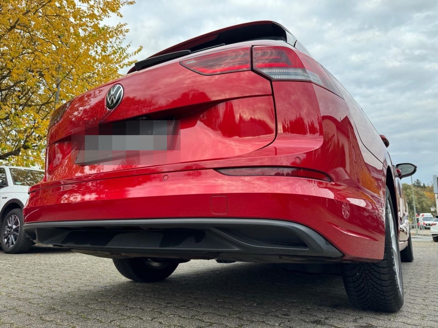 Volkswagen Golf Variant VIII Life 1.5 TSI LED Navi AHK ACC  foto 13